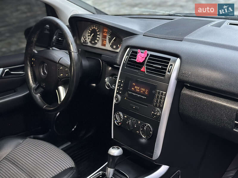 Хетчбек Mercedes-Benz B-Class 2005 в Охтирці