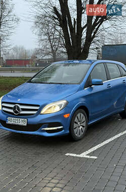 Хэтчбек Mercedes-Benz B-Class 2014 в Виннице