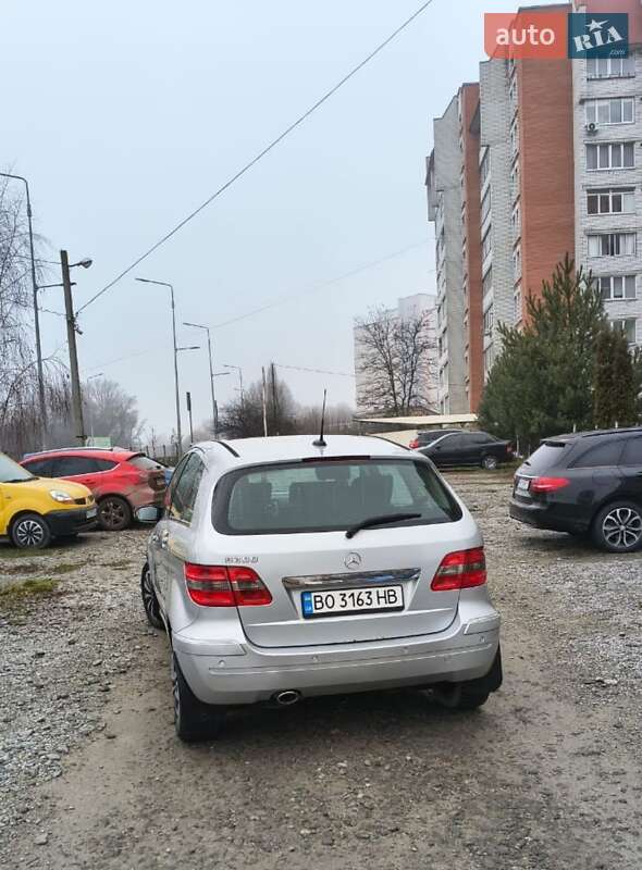 Хетчбек Mercedes-Benz B-Class 2006 в Тернополі