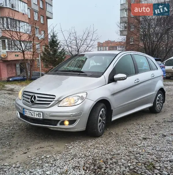 Mercedes-Benz B-Class