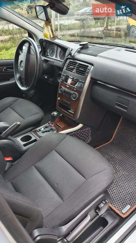 Хетчбек Mercedes-Benz B-Class 2006 в Тернополі