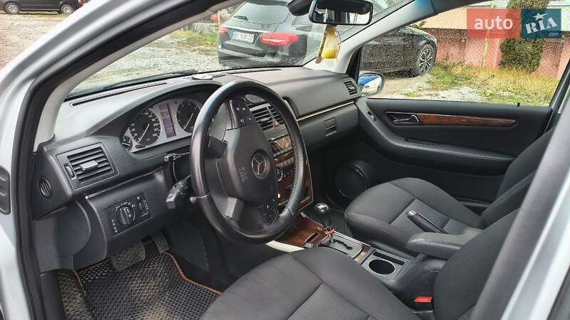 Хетчбек Mercedes-Benz B-Class 2006 в Тернополі