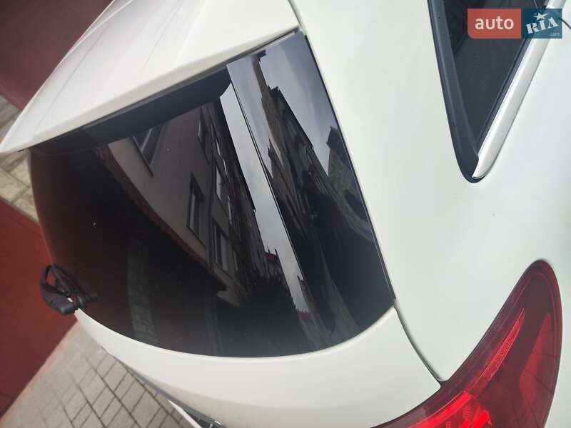 Хетчбек Mercedes-Benz B-Class 2016 в Львові