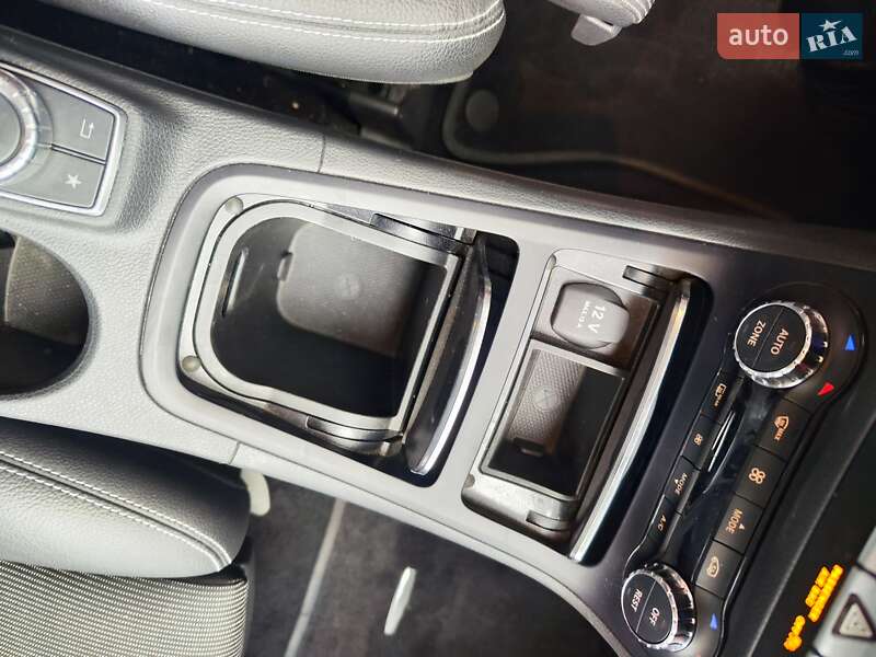 Хетчбек Mercedes-Benz B-Class 2016 в Львові