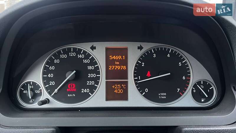 Хетчбек Mercedes-Benz B-Class 2006 в Києві