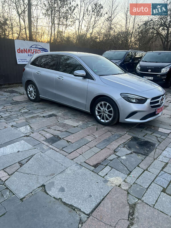 Хэтчбек Mercedes-Benz B-Class 2019 в Коростене