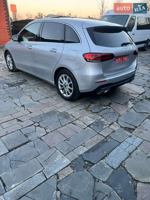 Хэтчбек Mercedes-Benz B-Class 2019 в Коростене