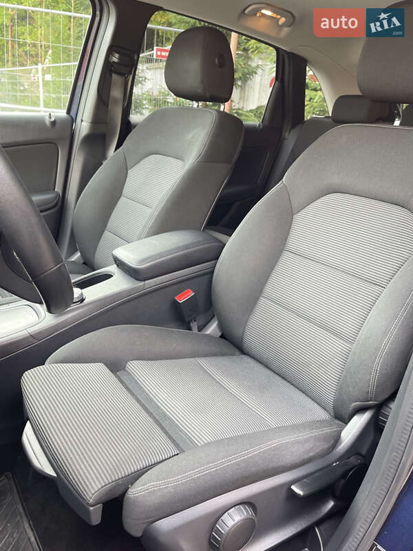 Хетчбек Mercedes-Benz B-Class 2017 в Львові