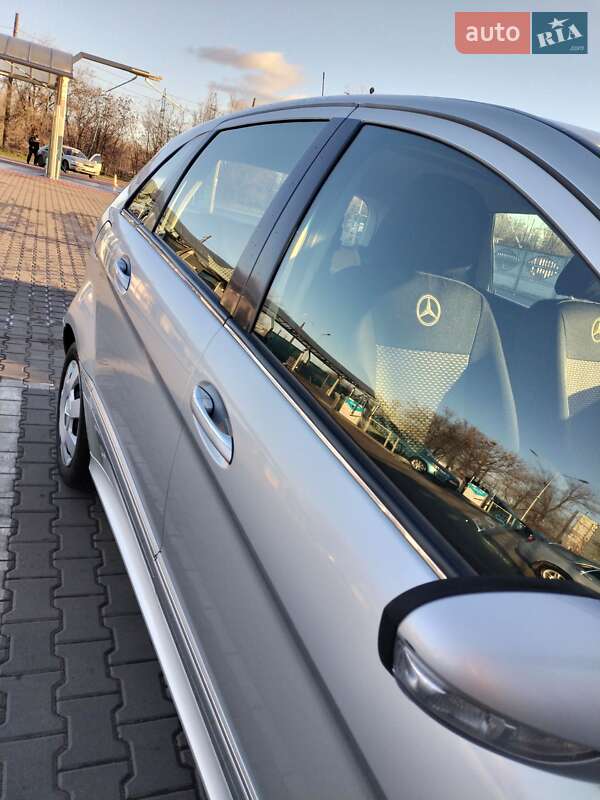 Хэтчбек Mercedes-Benz B-Class 2007 в Кривом Роге