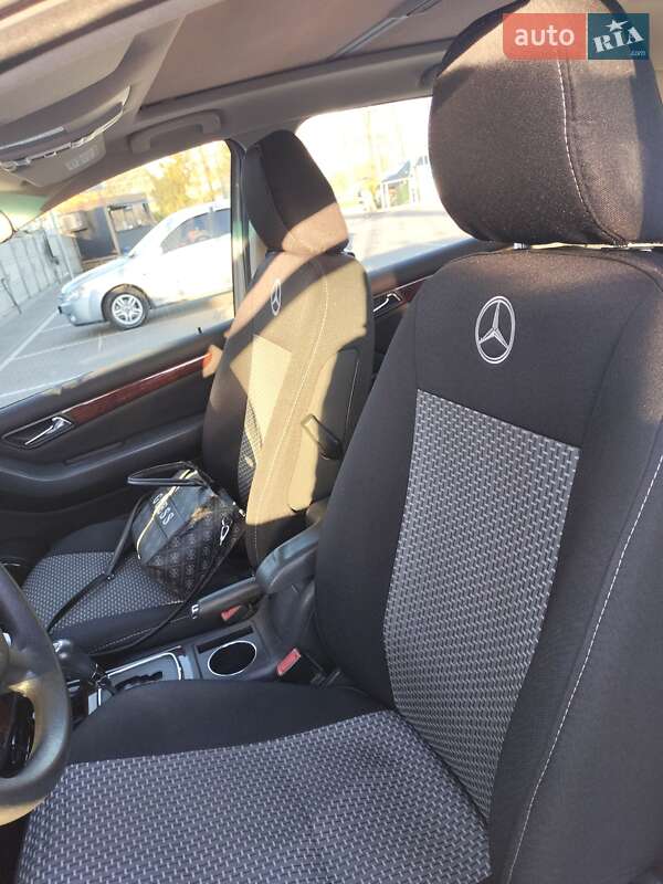 Хэтчбек Mercedes-Benz B-Class 2007 в Кривом Роге