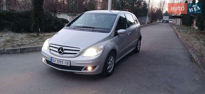 Хетчбек Mercedes-Benz B-Class 2007 в Хмельницькому