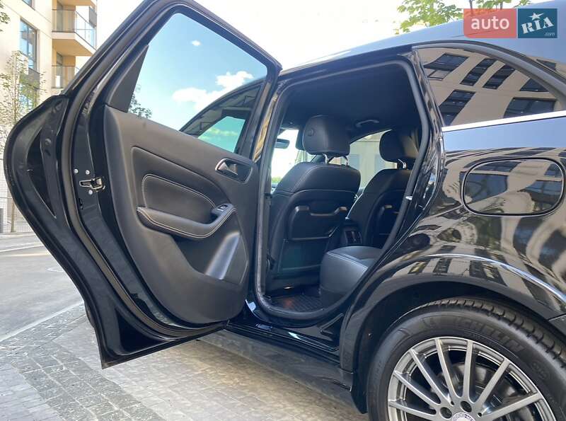 Хетчбек Mercedes-Benz B-Class 2015 в Києві