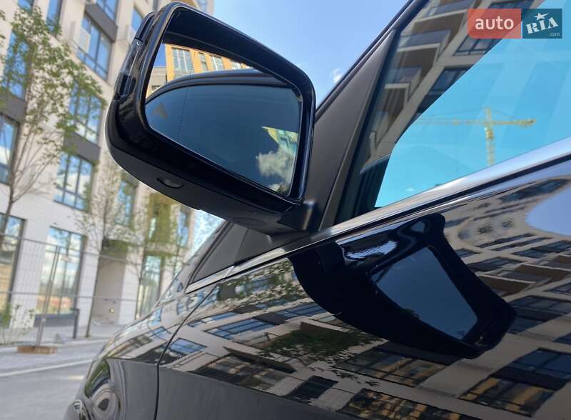 Хетчбек Mercedes-Benz B-Class 2015 в Києві