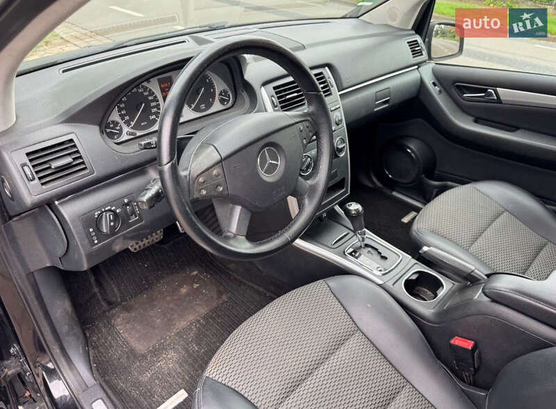 Хетчбек Mercedes-Benz B-Class 2008 в Києві