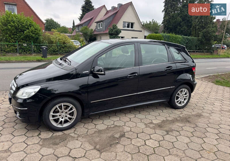 Хетчбек Mercedes-Benz B-Class 2008 в Києві