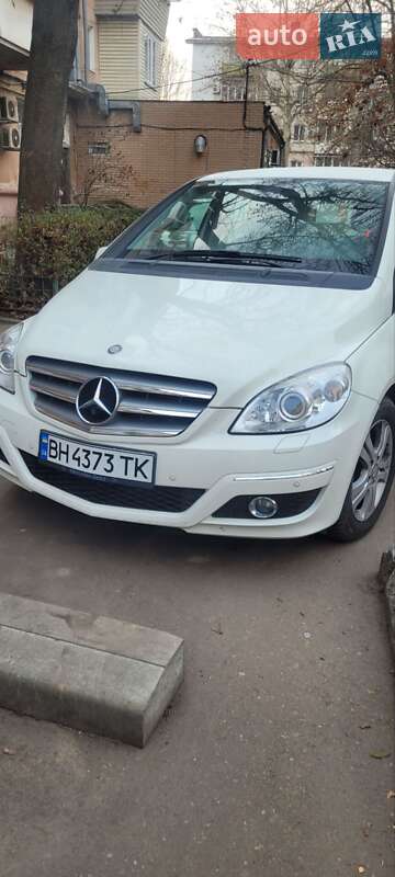 Хетчбек Mercedes-Benz B-Class 2011 в Чорноморську