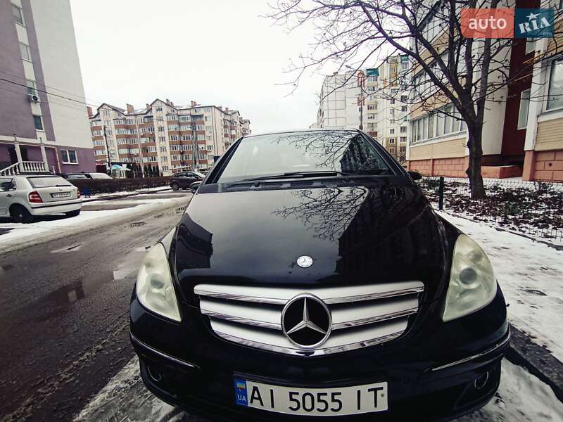 Mercedes-Benz B-Class 2006