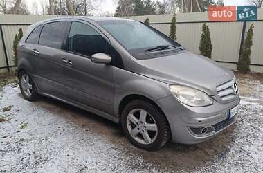 Хетчбек Mercedes-Benz B-Class 2005 в Седлище