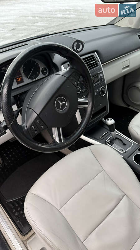 Хэтчбек Mercedes-Benz B-Class 2006 в Киеве фото 15 Хэтчбек Mercedes-Benz B-Class 2006 в Киеве