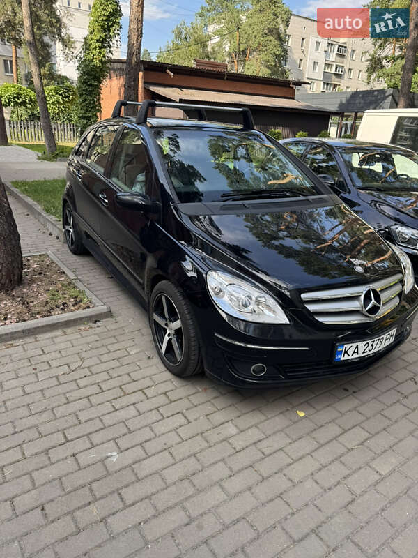 Mercedes-Benz B-Class 2006