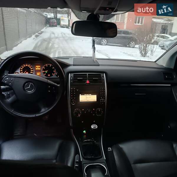 Хетчбек Mercedes-Benz B-Class 2009 в Хмельницькому