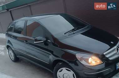 Хетчбек Mercedes-Benz B-Class 2009 в Хмельницькому