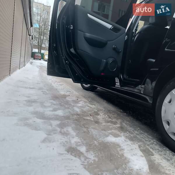 Хетчбек Mercedes-Benz B-Class 2009 в Хмельницькому