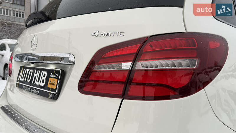 Хетчбек Mercedes-Benz B-Class 2015 в Бердичеві