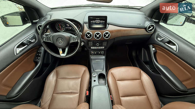 Хетчбек Mercedes-Benz B-Class 2015 в Бердичеві