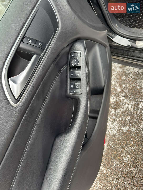 Хетчбек Mercedes-Benz B-Class 2015 в Горохові