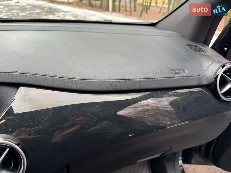 Хетчбек Mercedes-Benz B-Class 2015 в Горохові