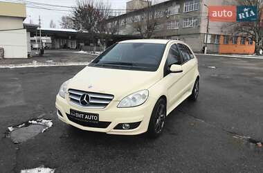 Хетчбек Mercedes-Benz B-Class 2010 в Миколаєві