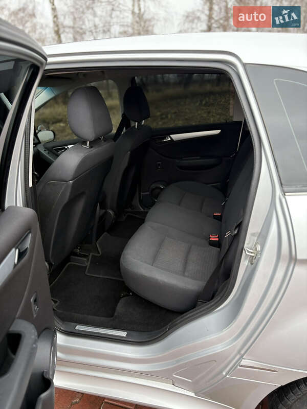 Хетчбек Mercedes-Benz B-Class 2007 в Новомосковську