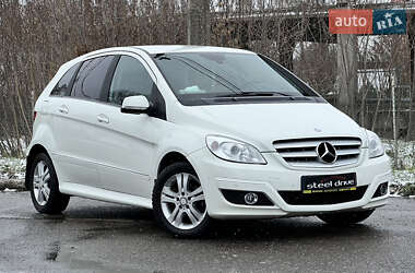 Хетчбек Mercedes-Benz B-Class 2010 в Миколаєві