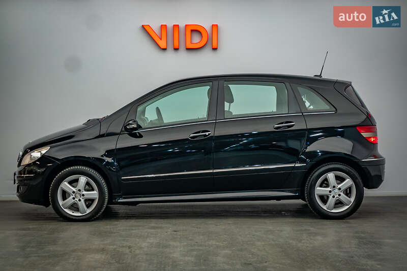 Хэтчбек Mercedes-Benz B-Class 2008 в Киеве фото 3 Хэтчбек Mercedes-Benz B-Class 2008 в Киеве