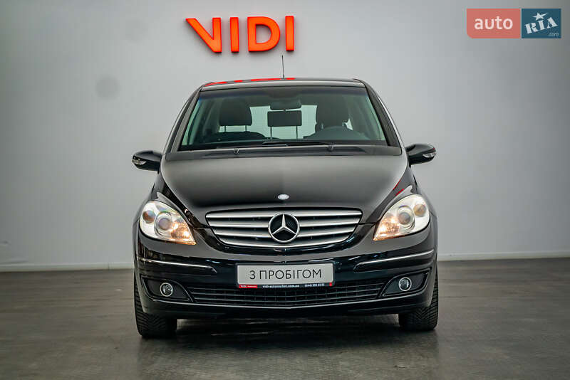 Хэтчбек Mercedes-Benz B-Class 2008 в Киеве фото 5 Хэтчбек Mercedes-Benz B-Class 2008 в Киеве