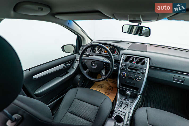 Хэтчбек Mercedes-Benz B-Class 2008 в Киеве фото 11 Хэтчбек Mercedes-Benz B-Class 2008 в Киеве