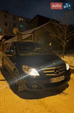 Хетчбек Mercedes-Benz B-Class 2010 в Тернополі