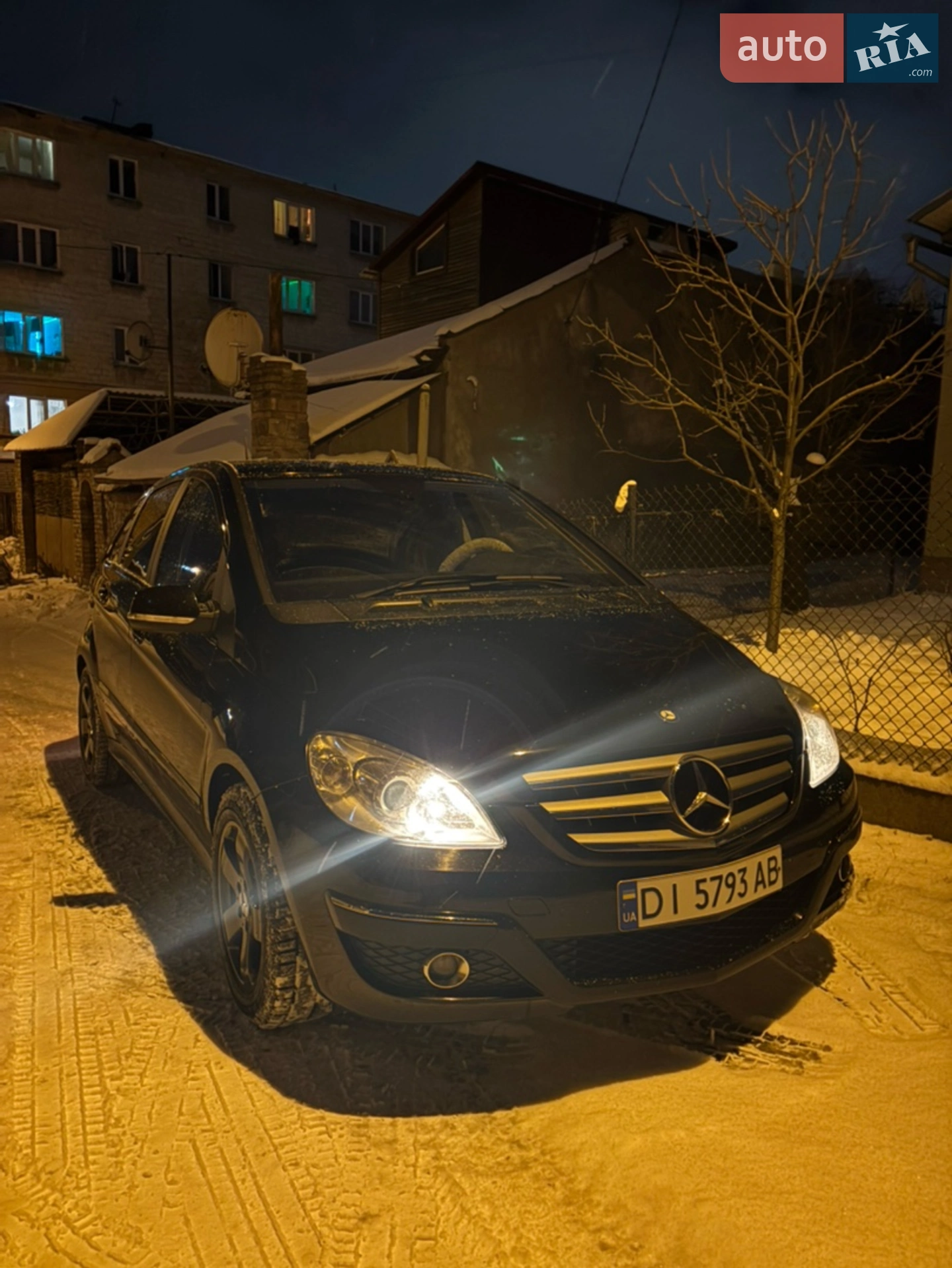 2010 Mercedes-Benz B-klasse - мініатюра 10