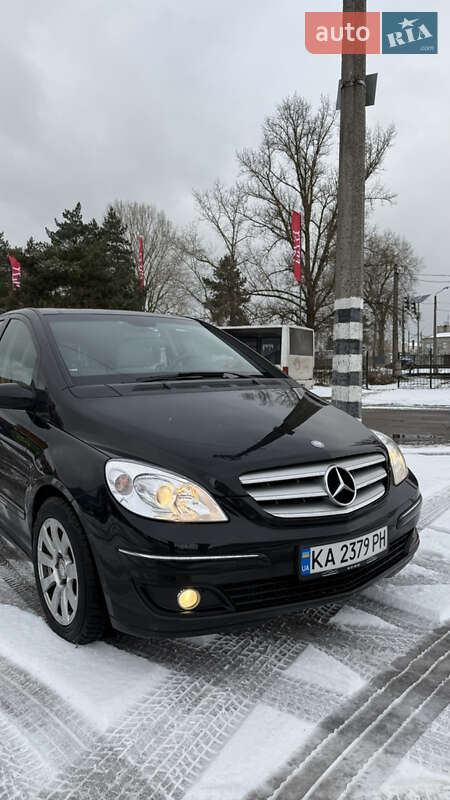 Хэтчбек Mercedes-Benz B-Class 2006 в Киеве фото 24 Хэтчбек Mercedes-Benz B-Class 2006 в Киеве