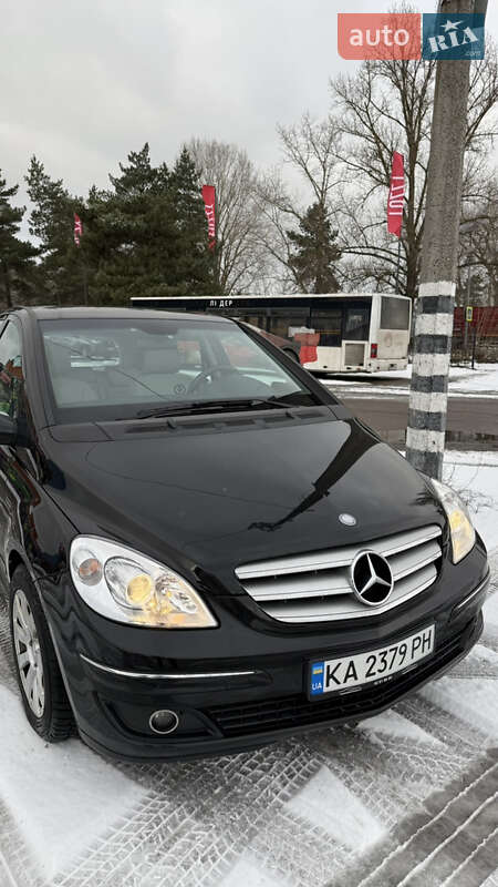 Хэтчбек Mercedes-Benz B-Class 2006 в Киеве фото 21 Хэтчбек Mercedes-Benz B-Class 2006 в Киеве