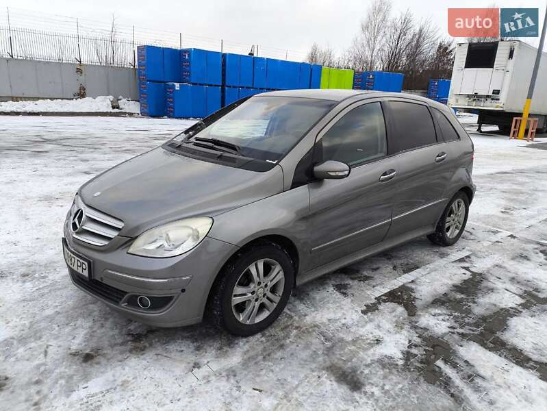 Mercedes-Benz B-Class 2006
