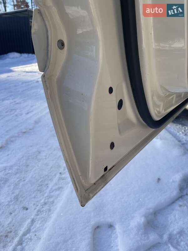 Хетчбек Mercedes-Benz B-Class 2008 в Житомирі