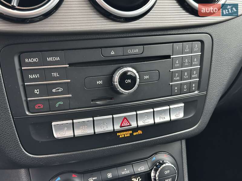 Хетчбек Mercedes-Benz B-Class 2017 в Львові