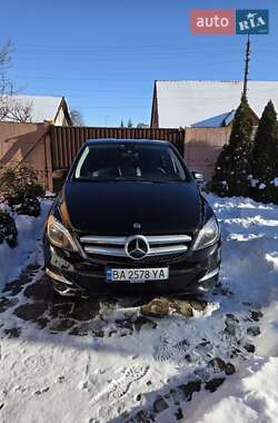 Хетчбек Mercedes-Benz B-Class 2017 в Олександрії