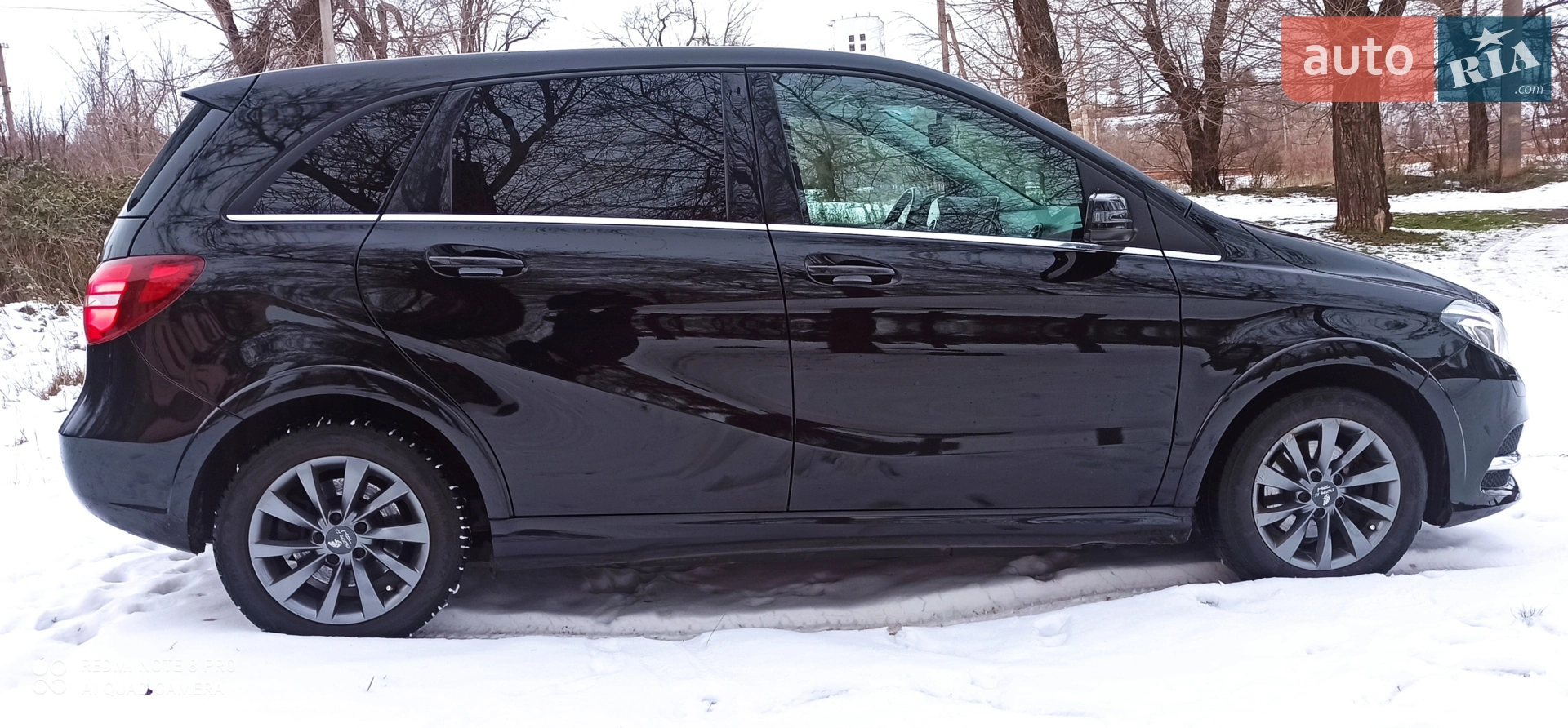 2015 Mercedes-Benz B-klasse - мініатюра 12