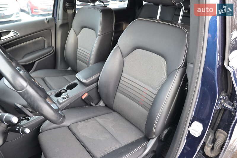 Хэтчбек Mercedes-Benz B-Class 2017 в Луцке