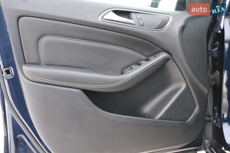 Хэтчбек Mercedes-Benz B-Class 2017 в Луцке