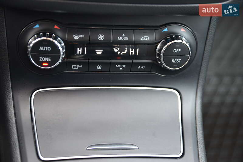 Хэтчбек Mercedes-Benz B-Class 2017 в Луцке