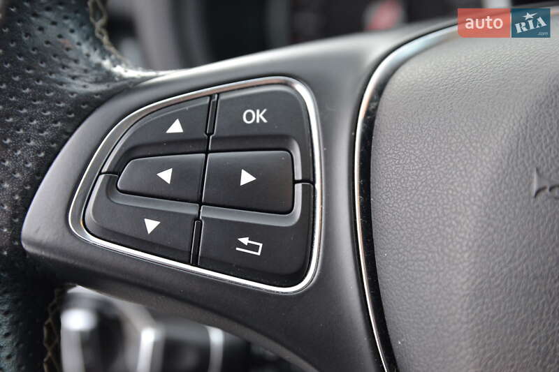 Хэтчбек Mercedes-Benz B-Class 2017 в Луцке